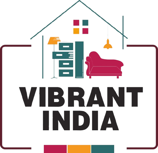 Vibrant India Fair Logo