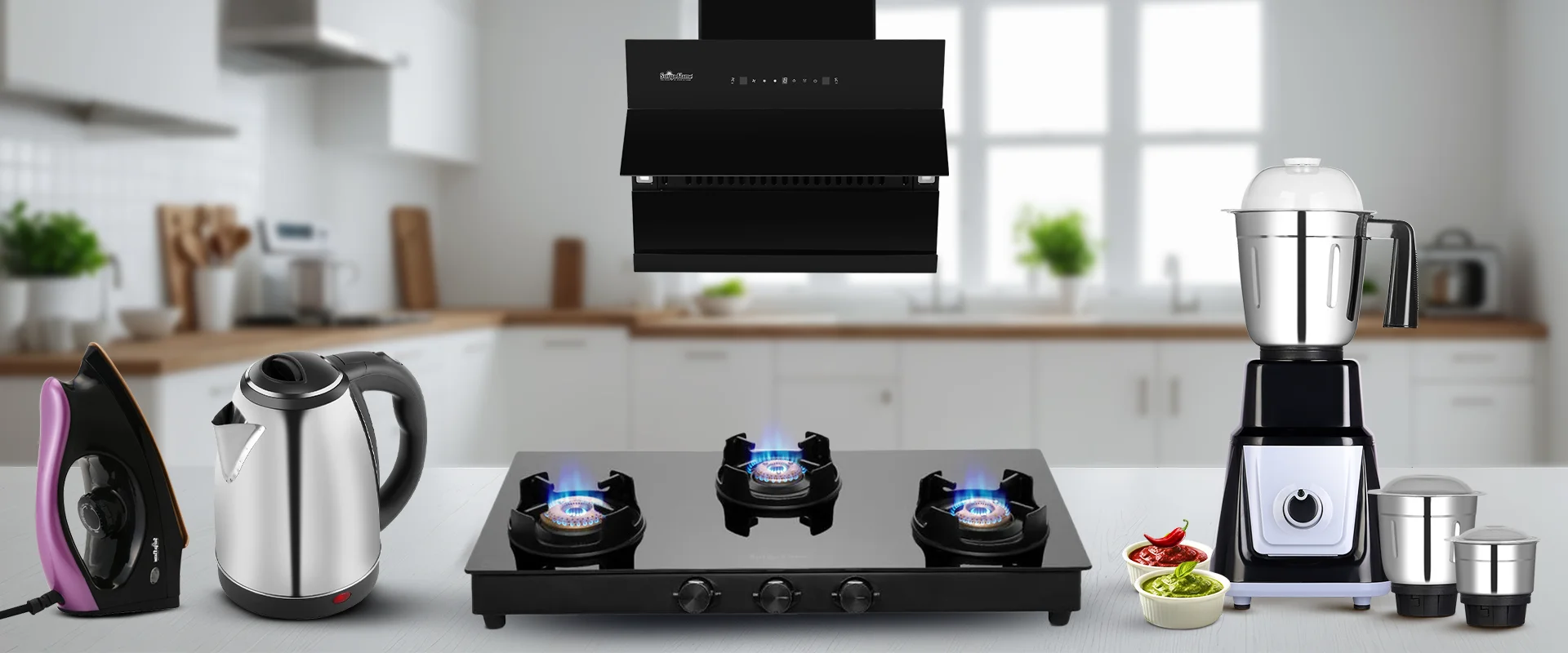 Kitchen Appliances