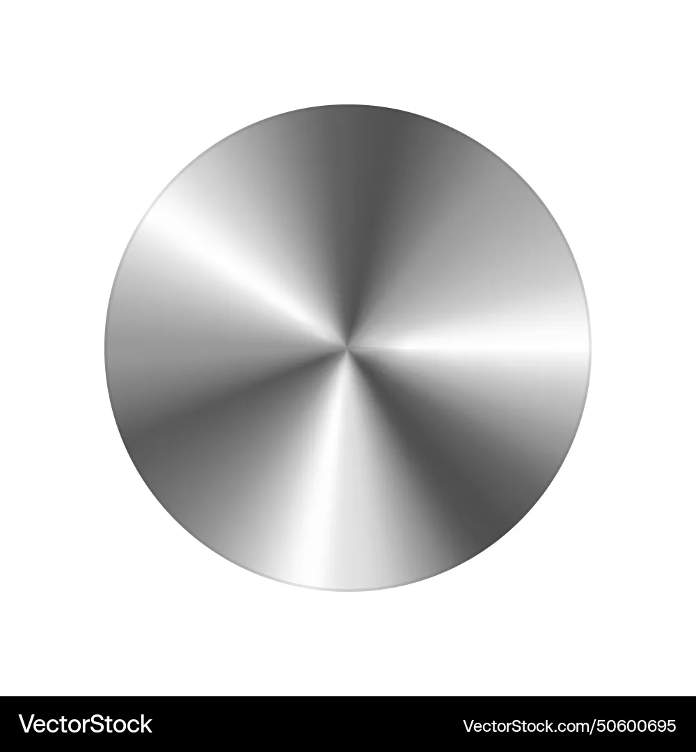 Stainless Steel Circles
