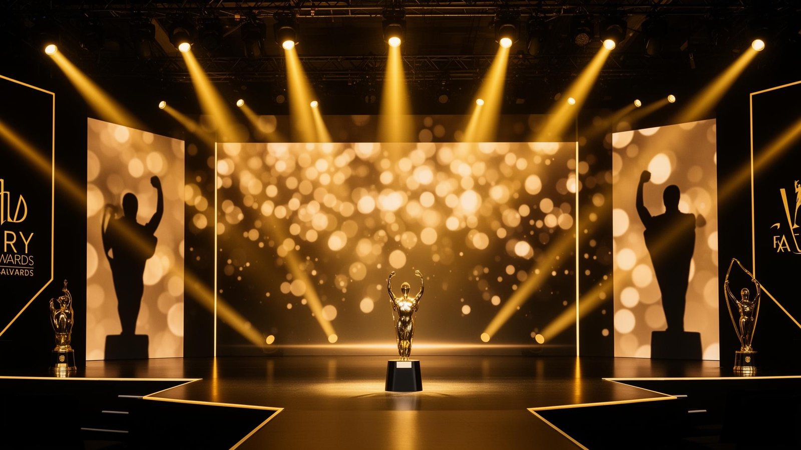 Vibrant India awards night