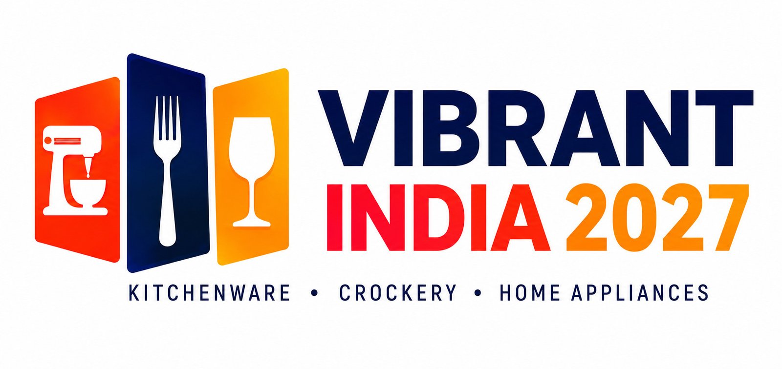 Vibrant India Stainless Steel & Kitchen Appliances Expo 2027 — Gujarat University Convention & Exhibition Centre, Ahmedabad, Gujarat, India