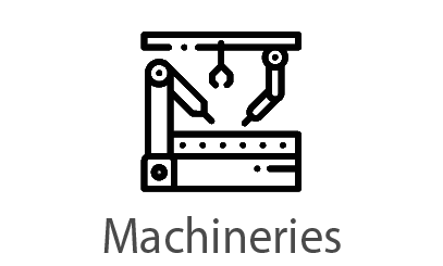 Machineries